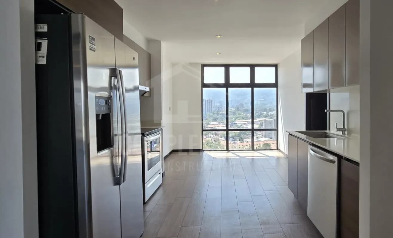 Apartamento en renta IQ10