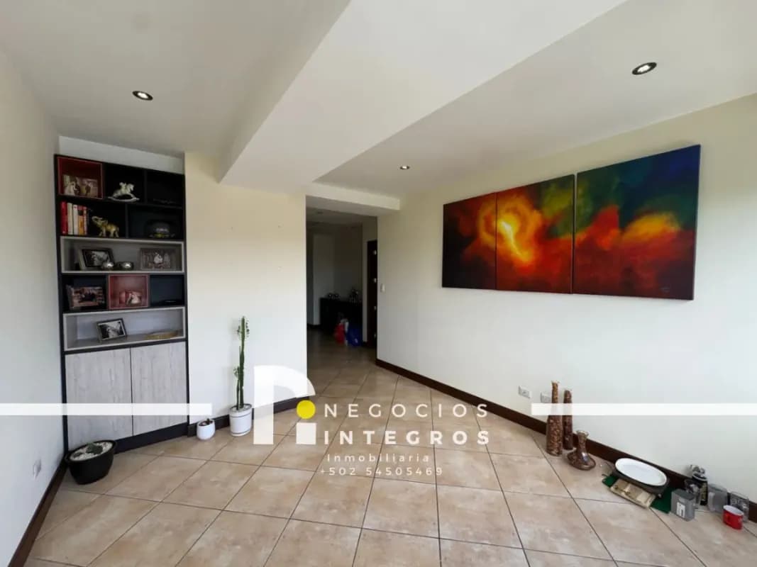 ALQUILO APARTAMENTO EN MILENIA OAKLAND ZONA 10