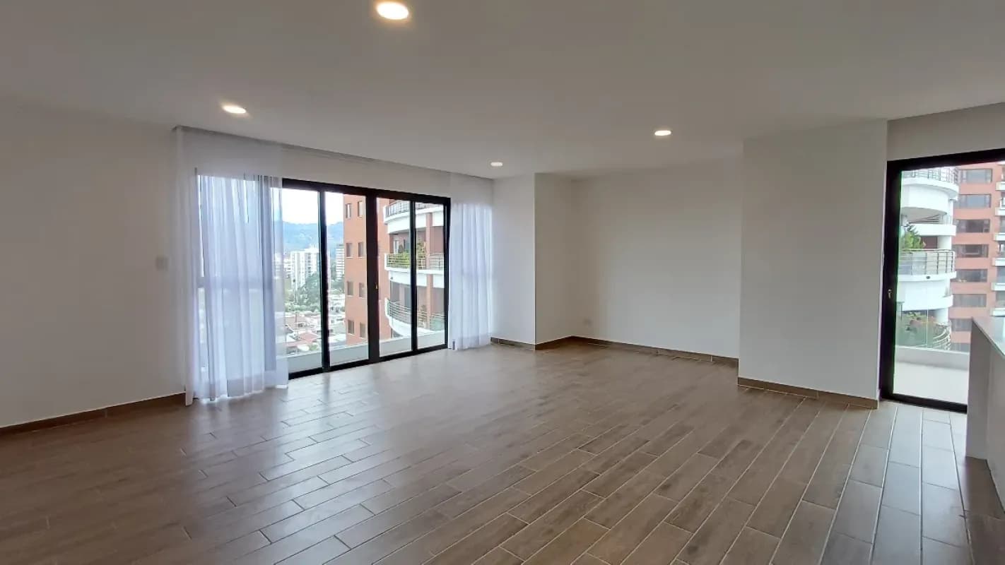 Apartamento en Renta en Zona 14