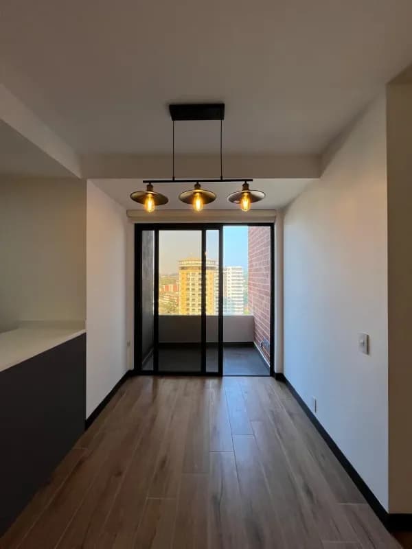 APARTAMENTO EN RENTA ZONA 15 VH2 PARA ESTRENAR 2/D