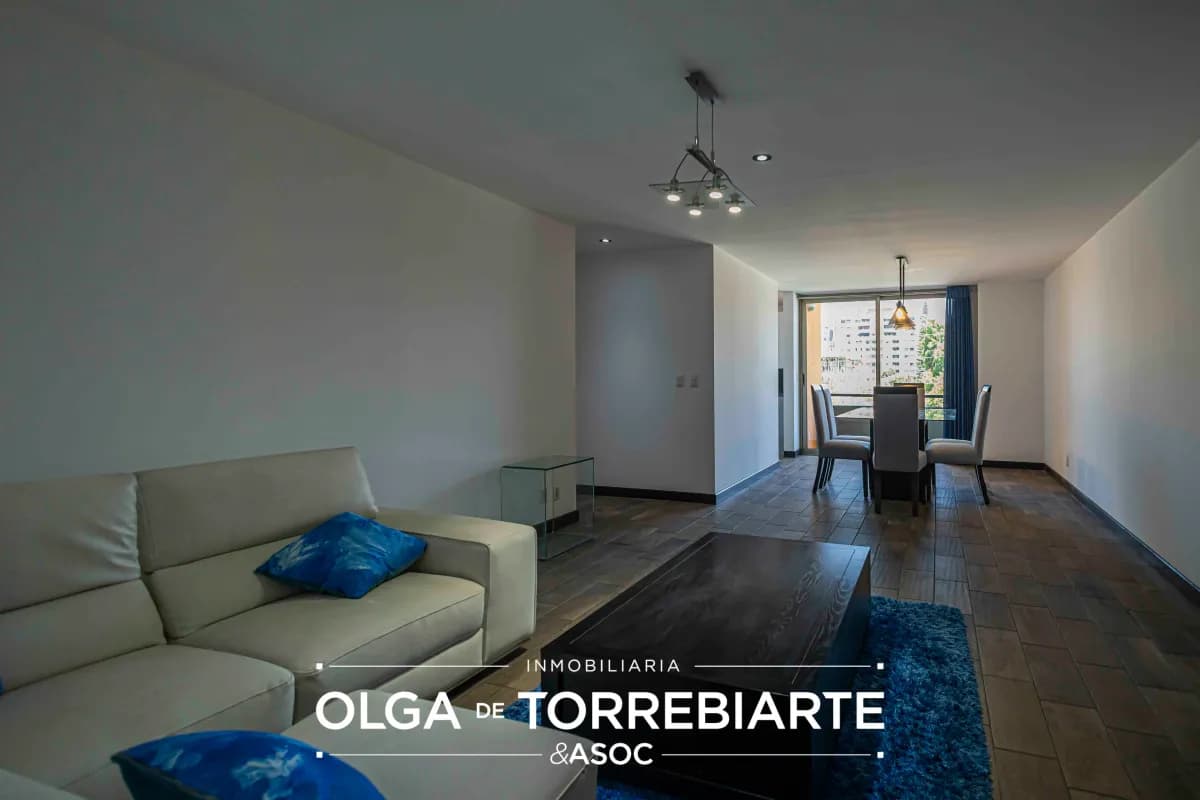 Apartamento en Verona, zona 10