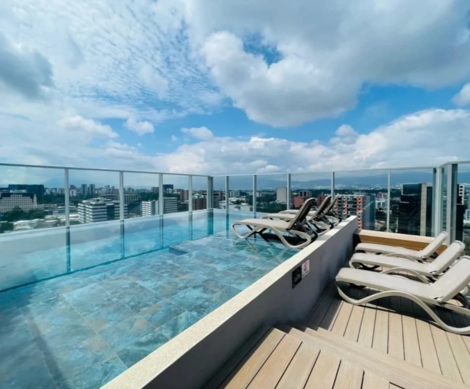 Hermoso y moderno Apartamento en Venta. VASANTA. zona 10