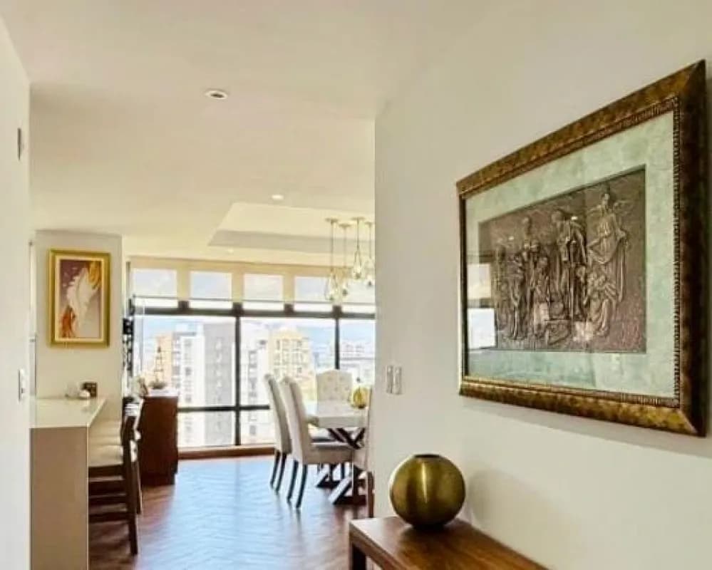 Vendo apartamento en Itaka zona 15