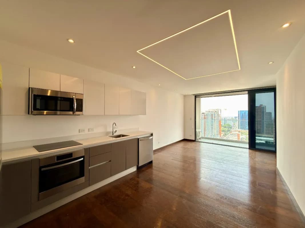 Alquilo apartamento en Vasanta zona 10