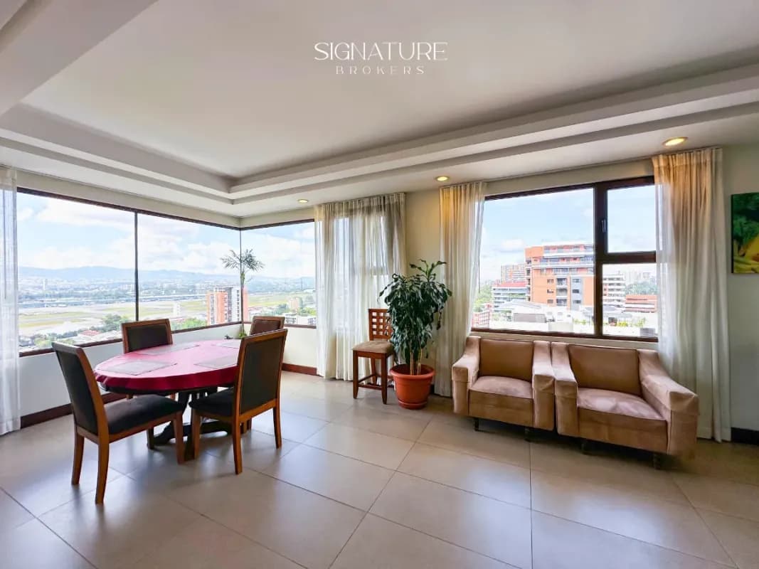Penthouse en Venta-San Patricio II, Z.14