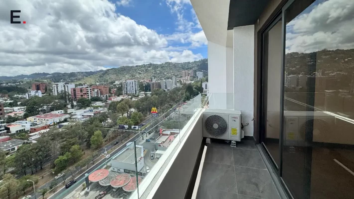 Apartamento en renta  ALENA – Zona 15