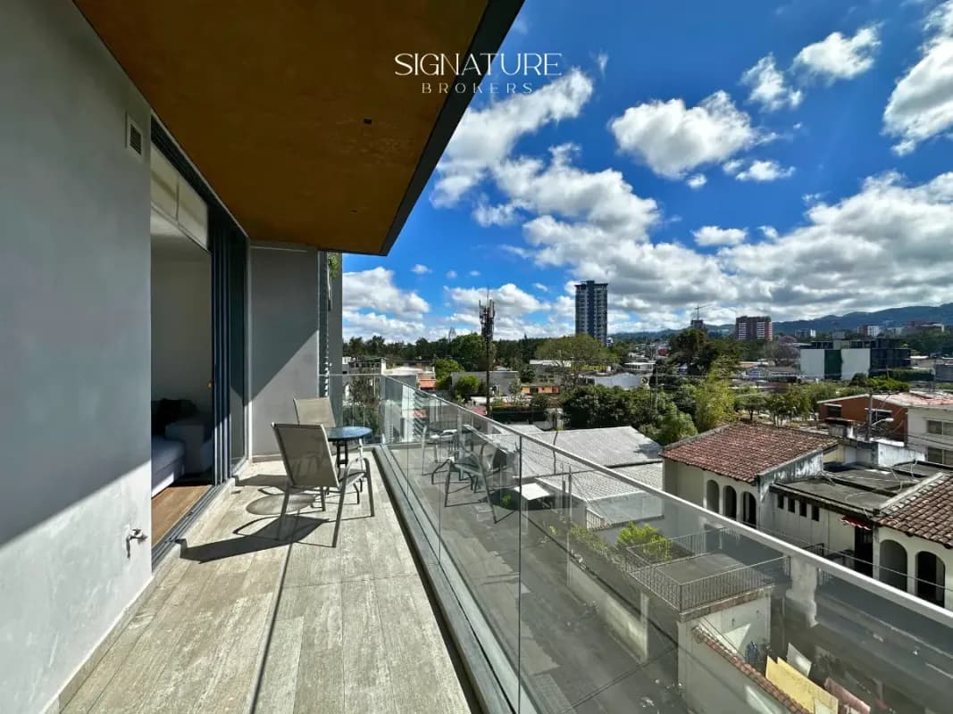 Apartamento amueblado en Venta - Triva Col. El Maestro