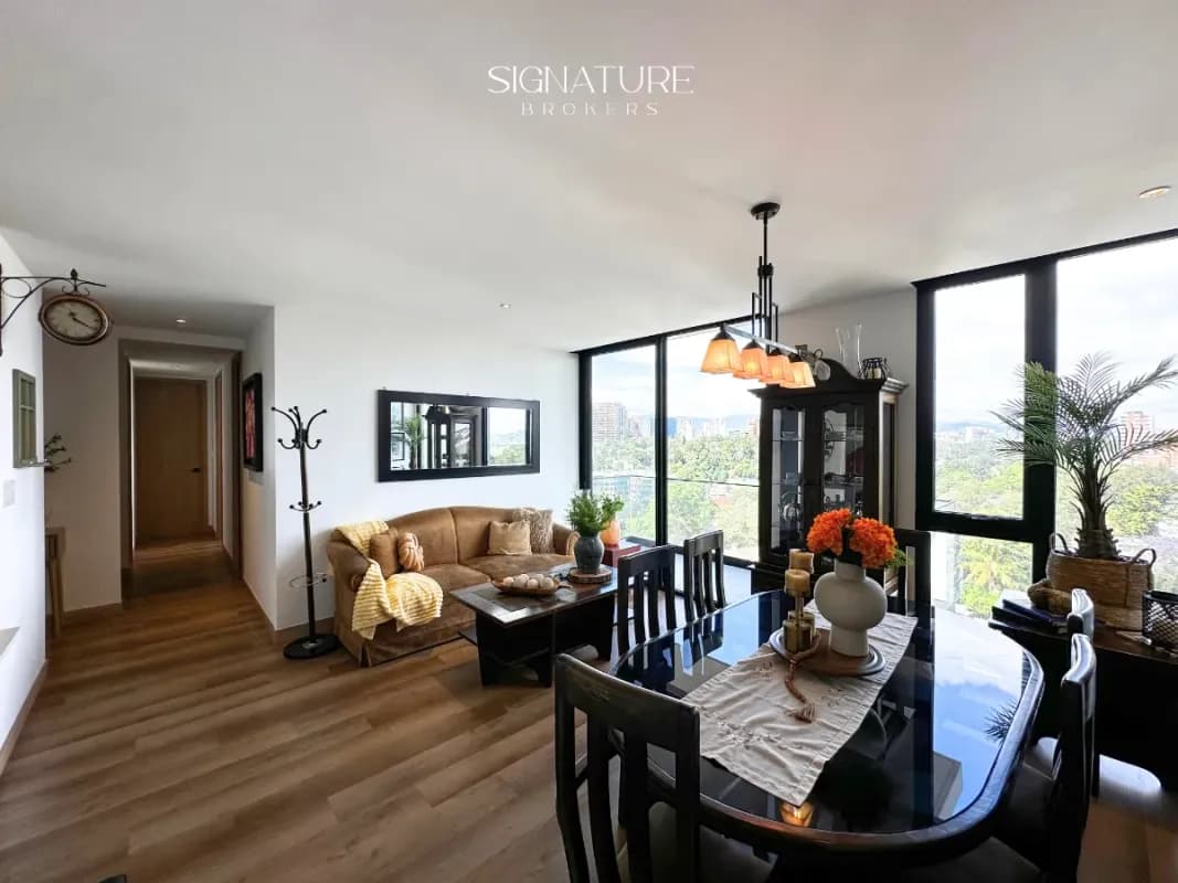 Apartamento en Venta - Tomus Col. El Maestro Z.15