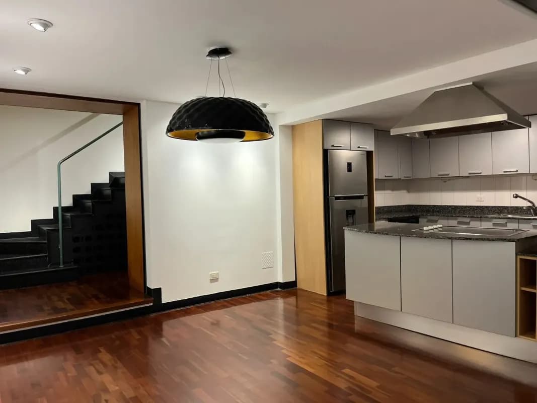 Excelente ubicación!! Apartamento de 1 dormitorio en Zona 10 Colonia Oakland