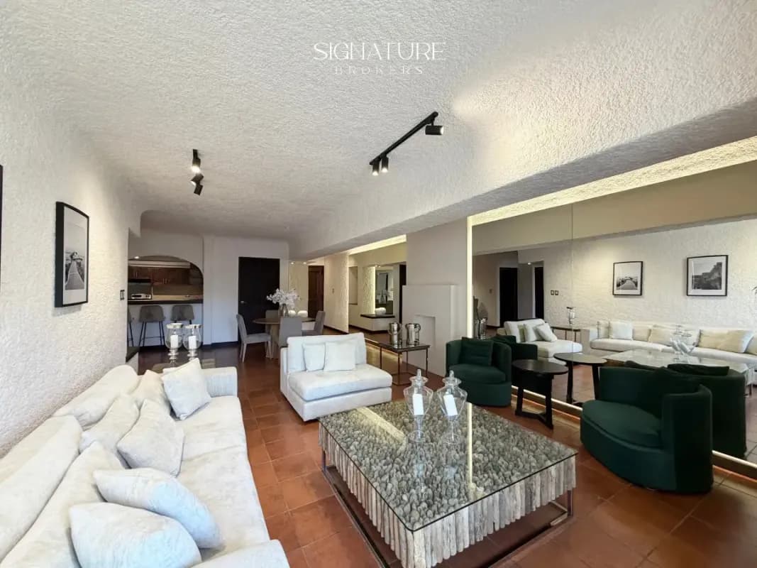 Apartamento amueblado en renta - Mediterranium, Vista Hermosa I Z.15