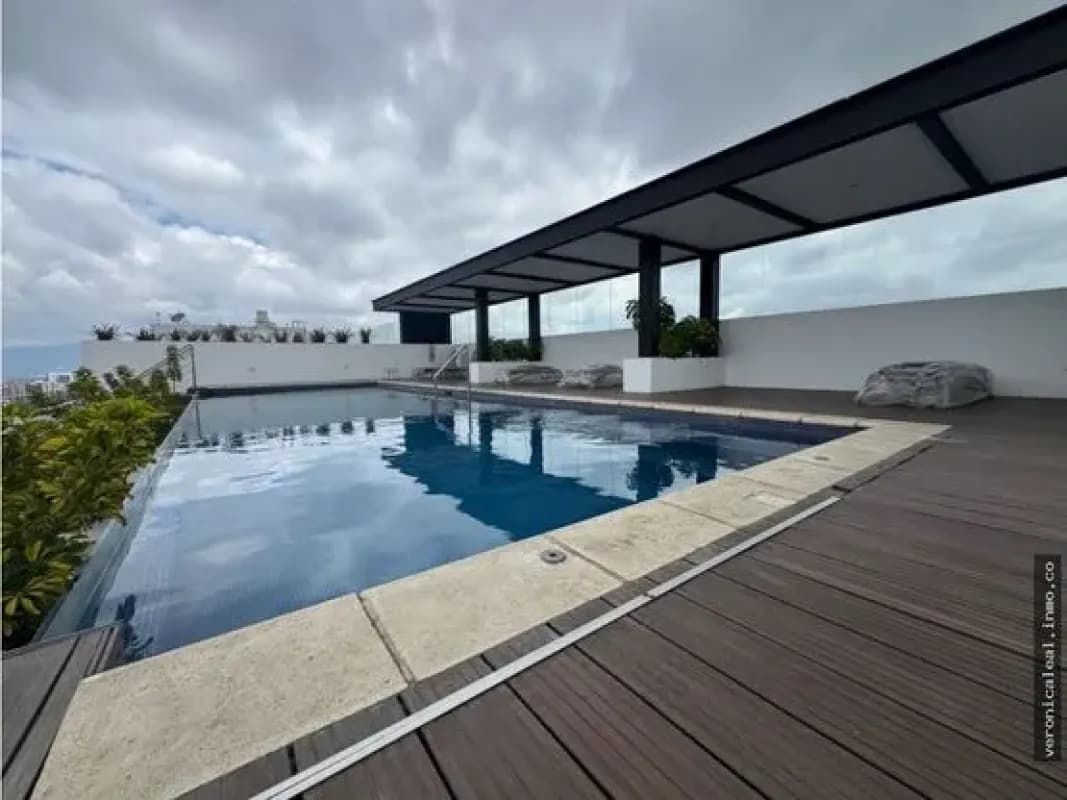 Zona 15 Edificio Liv Apartamento en venta