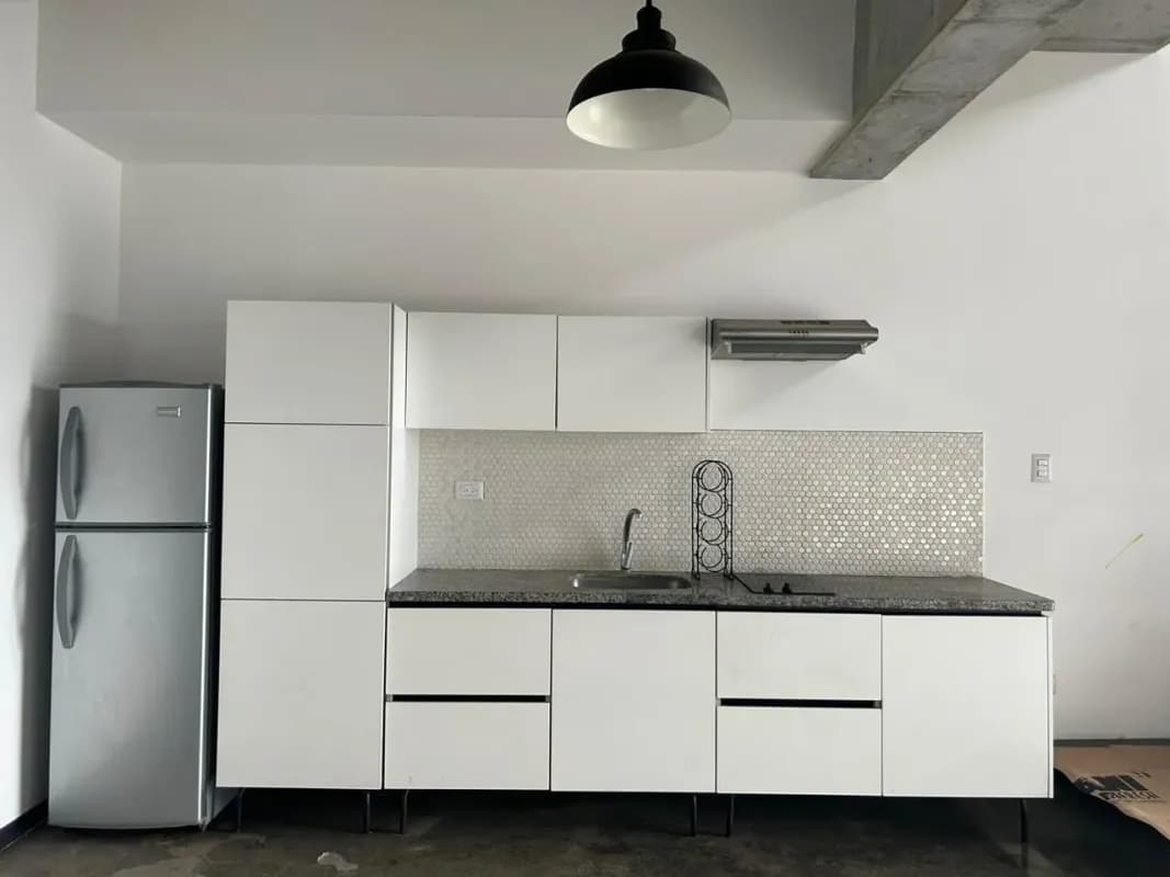 Apartamento en Zona 4