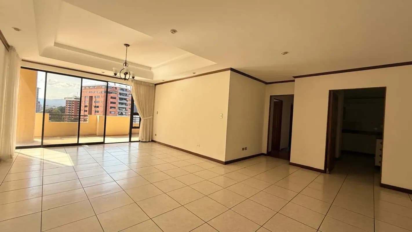 Apartamento en venta, Edificio Torre Castelar, zona 10
