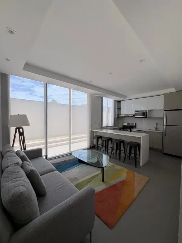 Apartamento en Renta | Edificio Ailê | Zona 13 | Con jardín privado