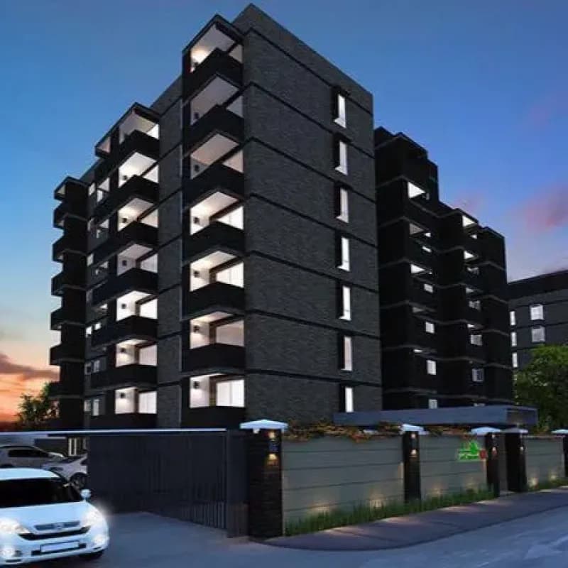 Vendo apartamentos en Jardines de las Charcas Z.11