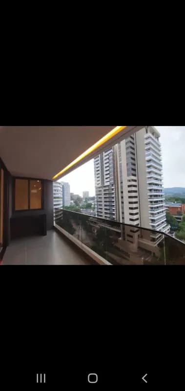 Alquilo lindo apartamento en zona 14, Vertic