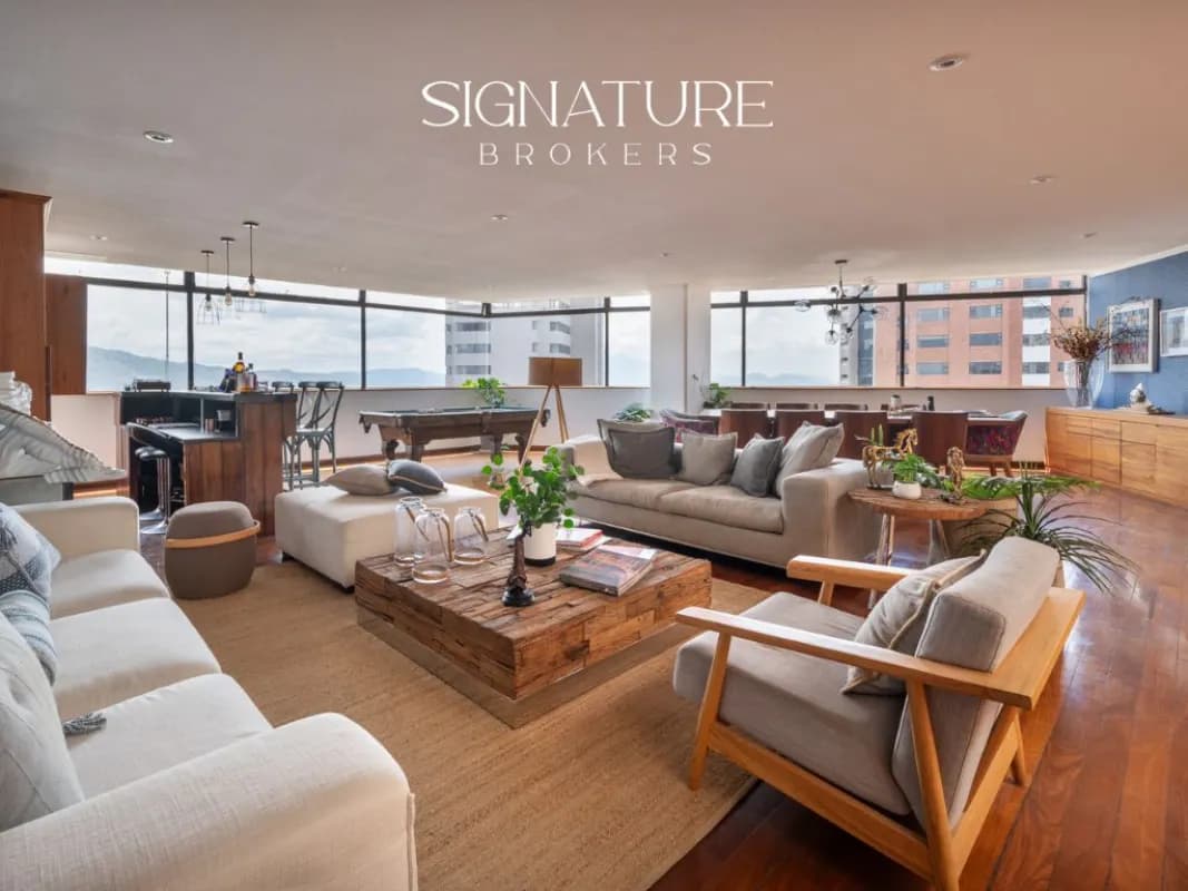 PH en Venta - Torre Elgin, Zona 14