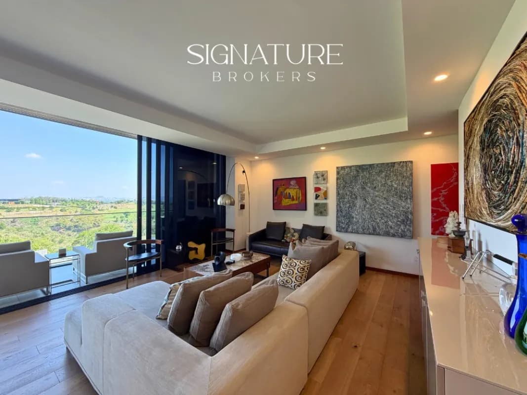 Apartamento en Renta - Suade, Pulte Golf. Zona 16