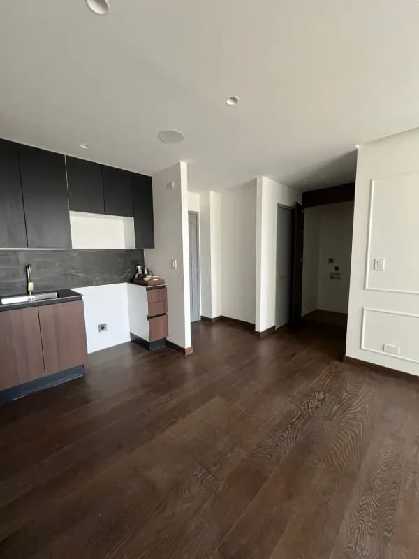 ATARAH /APARTAMENTO EN RENTA DE 2 HABITACIONES Y 1 PARQUEO