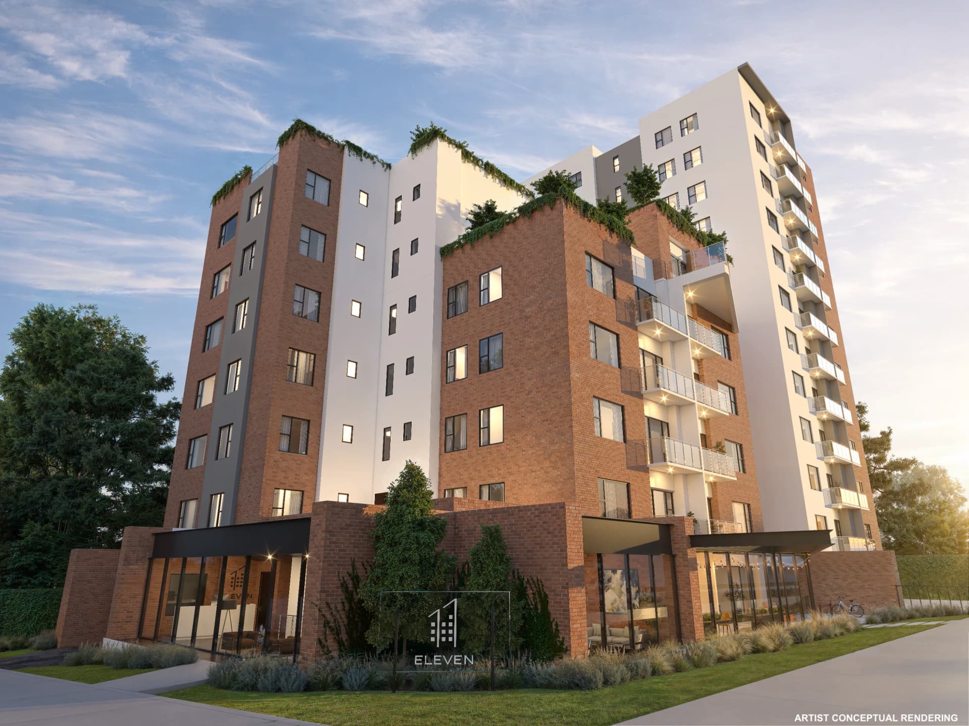 APARTAMENTOS EN PRE-VENTA - ELEVEN ZONA 11 MARISCAL