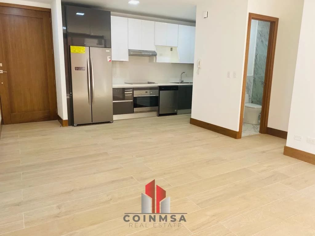 Apartamento en Renta zona 15 Vista Hermosa I