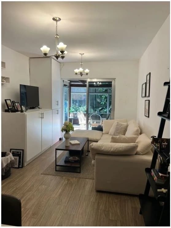 Apartamento C/Jardin en Venta Km.14 Carretera a El Salvador cod.CA36346