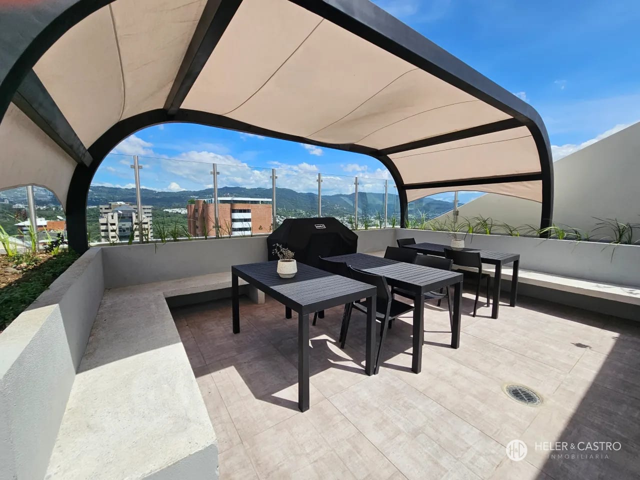 Moderno Apartamento — Apartamento en Alquiler en Verdú, Zona 13, Guatemala, Ciudad — foto 10 de 17