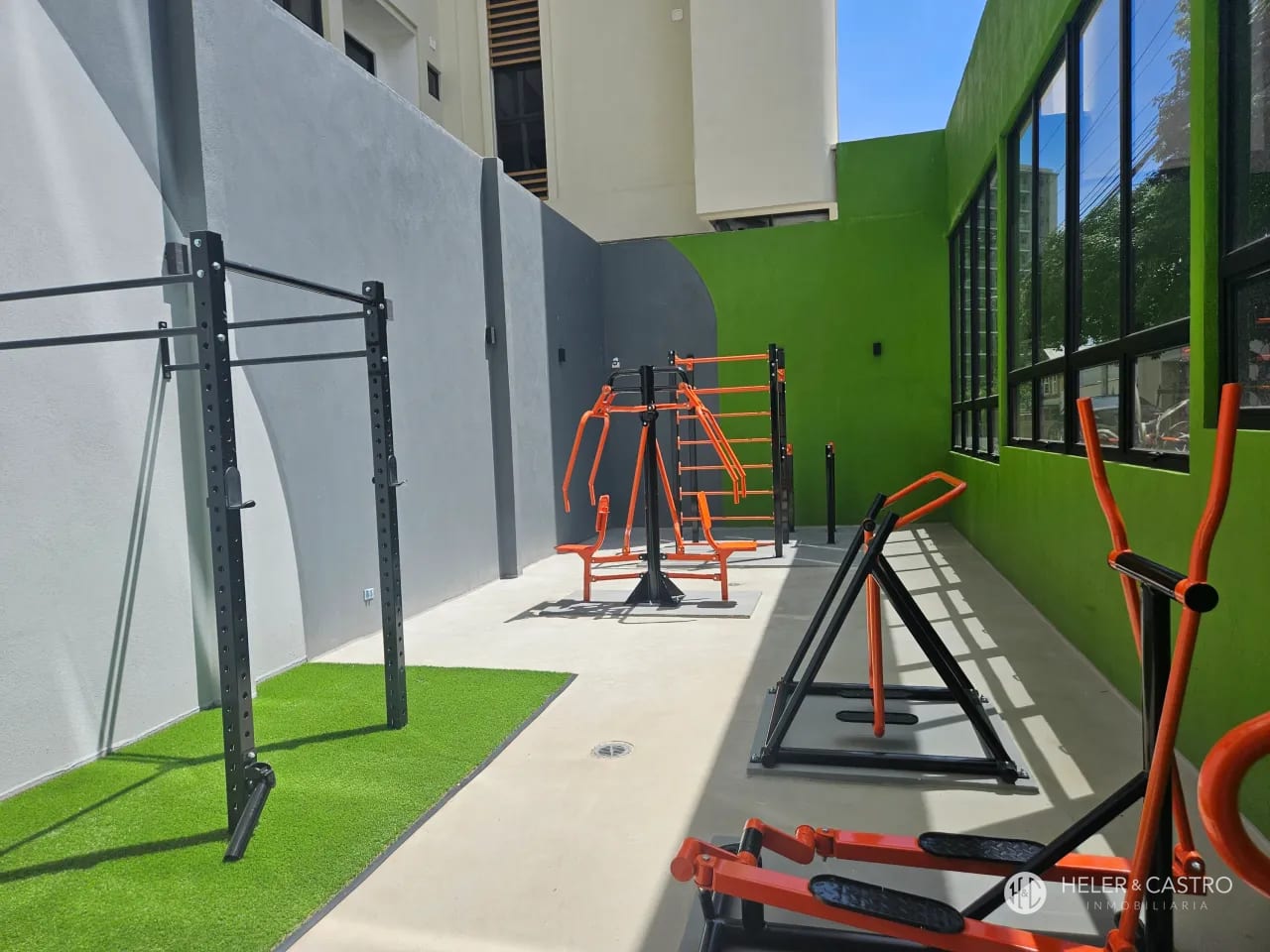 Moderno Apartamento — Apartamento en Alquiler en Verdú, Zona 13, Guatemala, Ciudad — foto 15 de 17