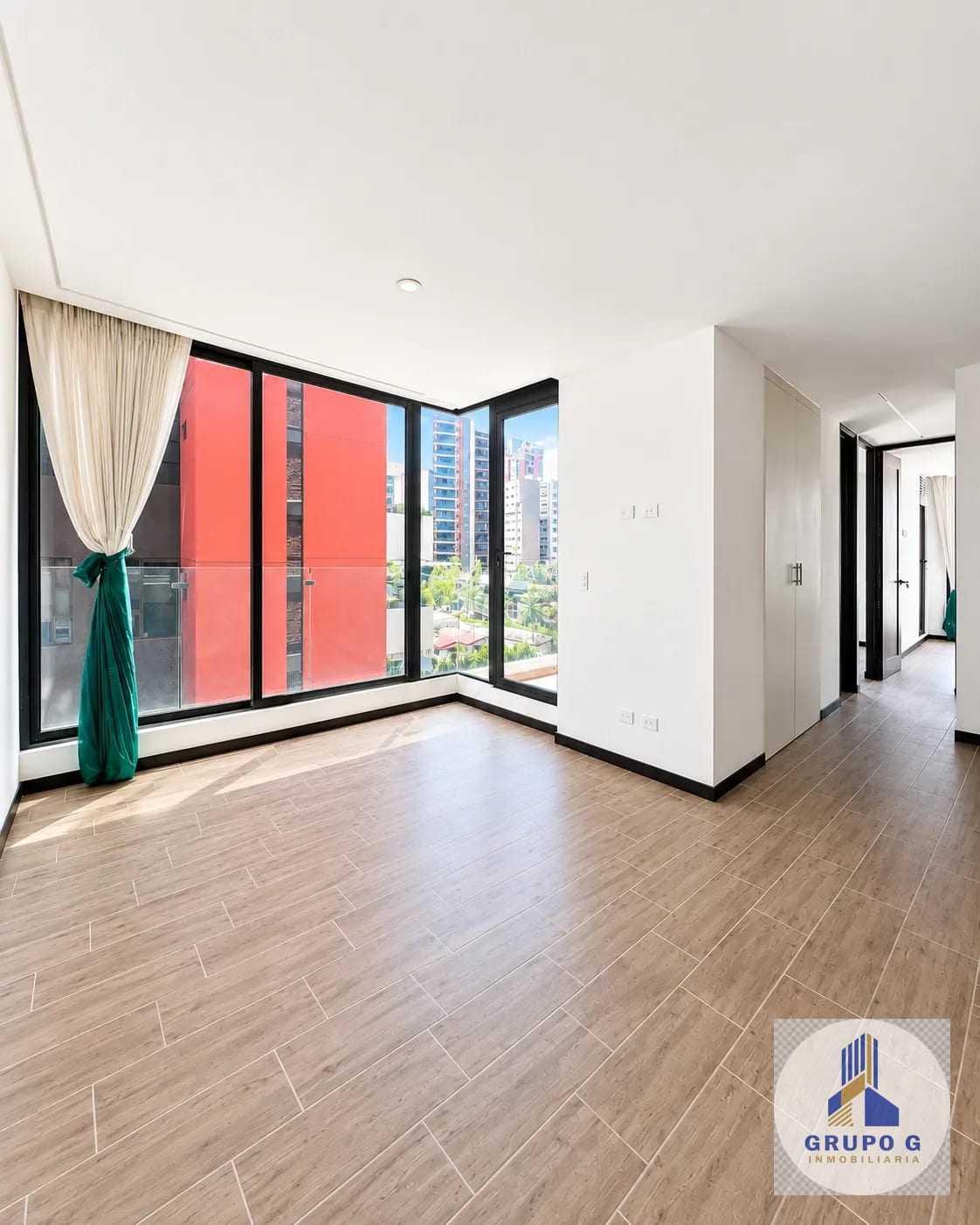 Apartamento en Renta en Zona 14 para Estrenar — Apartamento en Alquiler en Zona 14, Guatemala, Ciudad — foto 1 de 14