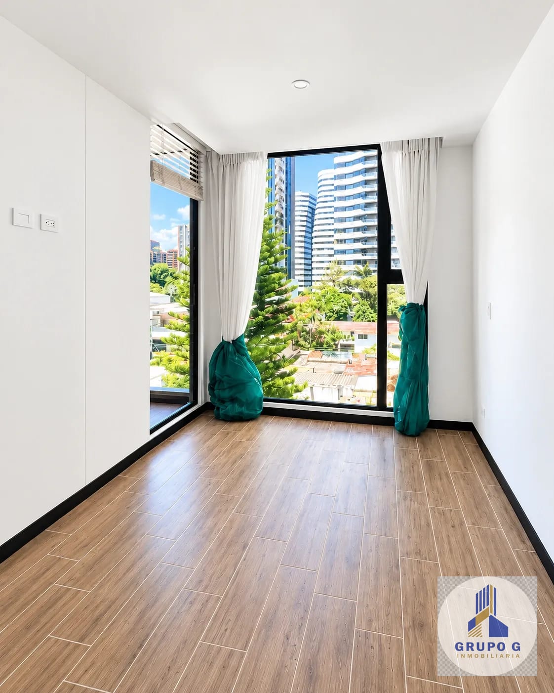 Apartamento en Renta en Zona 14 para Estrenar — Apartamento en Alquiler en Zona 14, Guatemala, Ciudad — foto 13 de 14