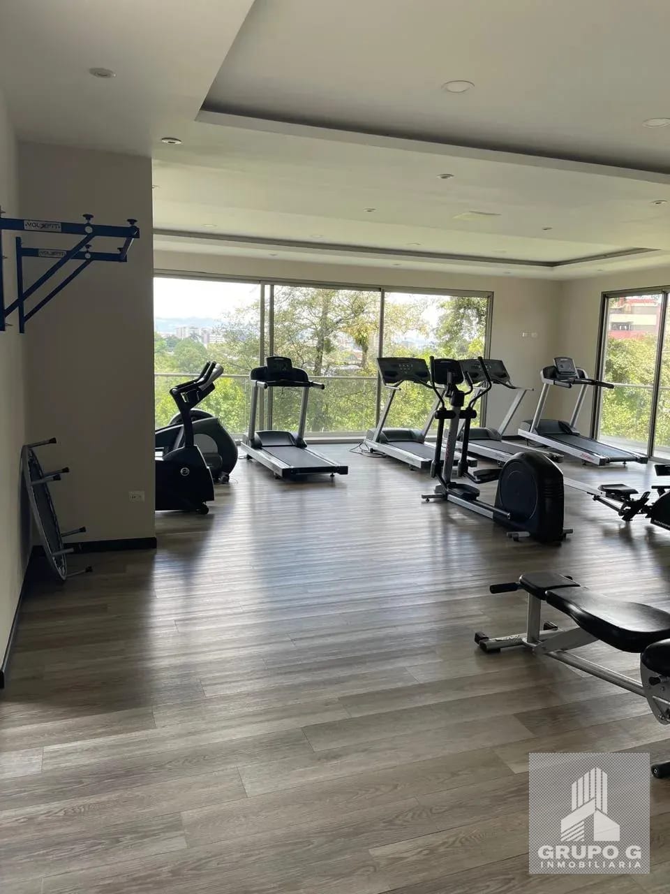 Apartamento en Renta en Zona 15 con Balcón — Apartamento en Alquiler en Zona 15, Guatemala, Ciudad — foto 4 de 12