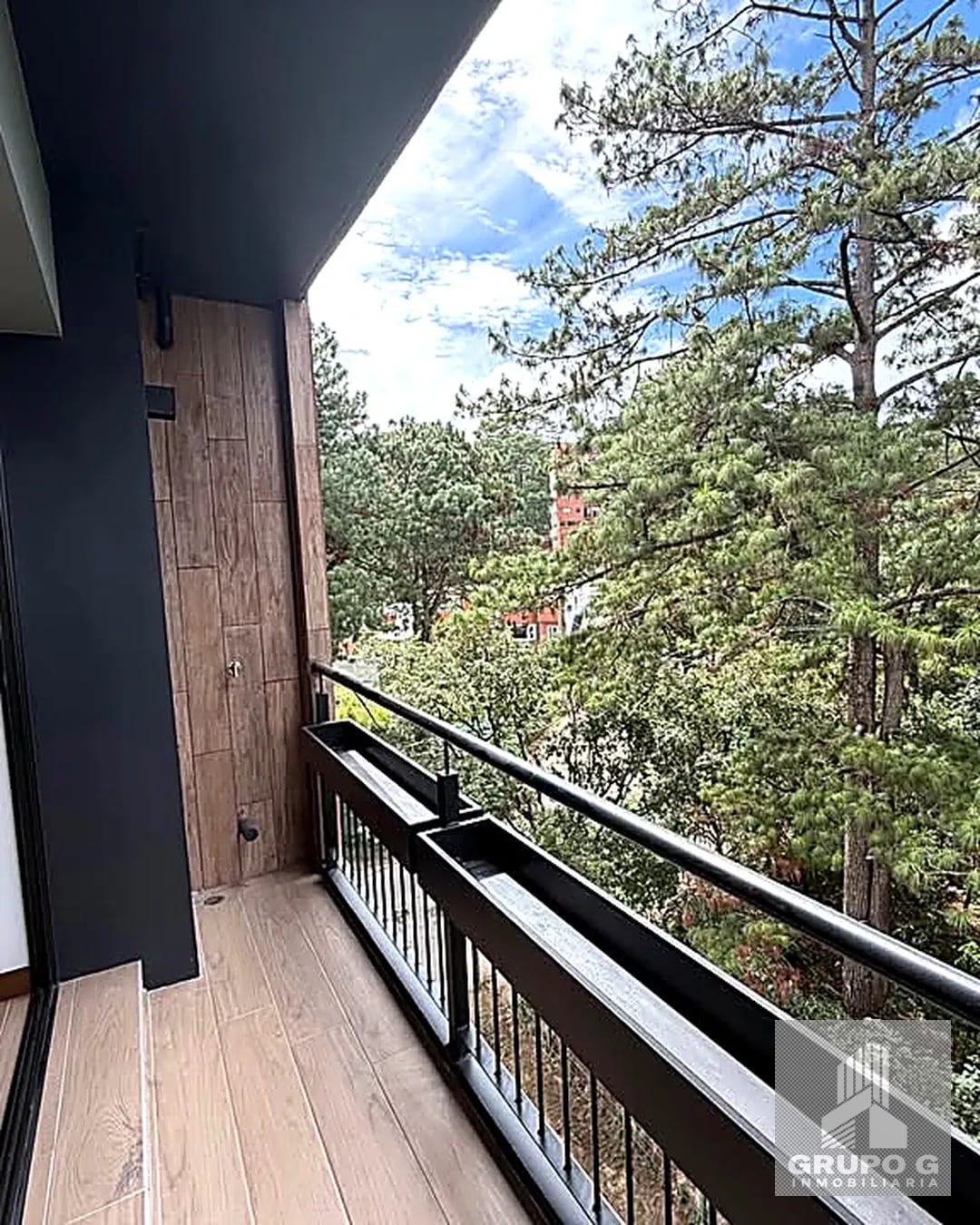 Apartamento en Renta en Zona 16 con Vista al Bosque — Apartamento en Alquiler en Zona 16, Guatemala, Ciudad — foto 8 de 10