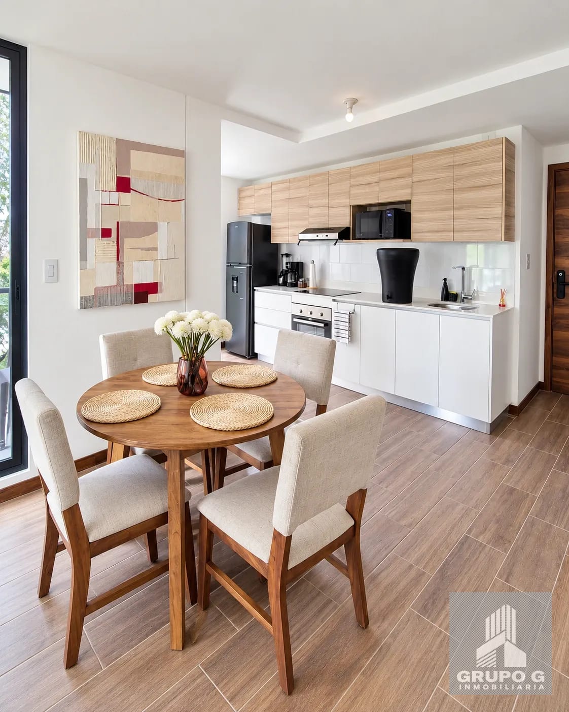 Apartamento en Venta en Zona 13 con Balcón — Apartamento en Venta en Zona 13, Guatemala, Ciudad — foto 2 de 8
