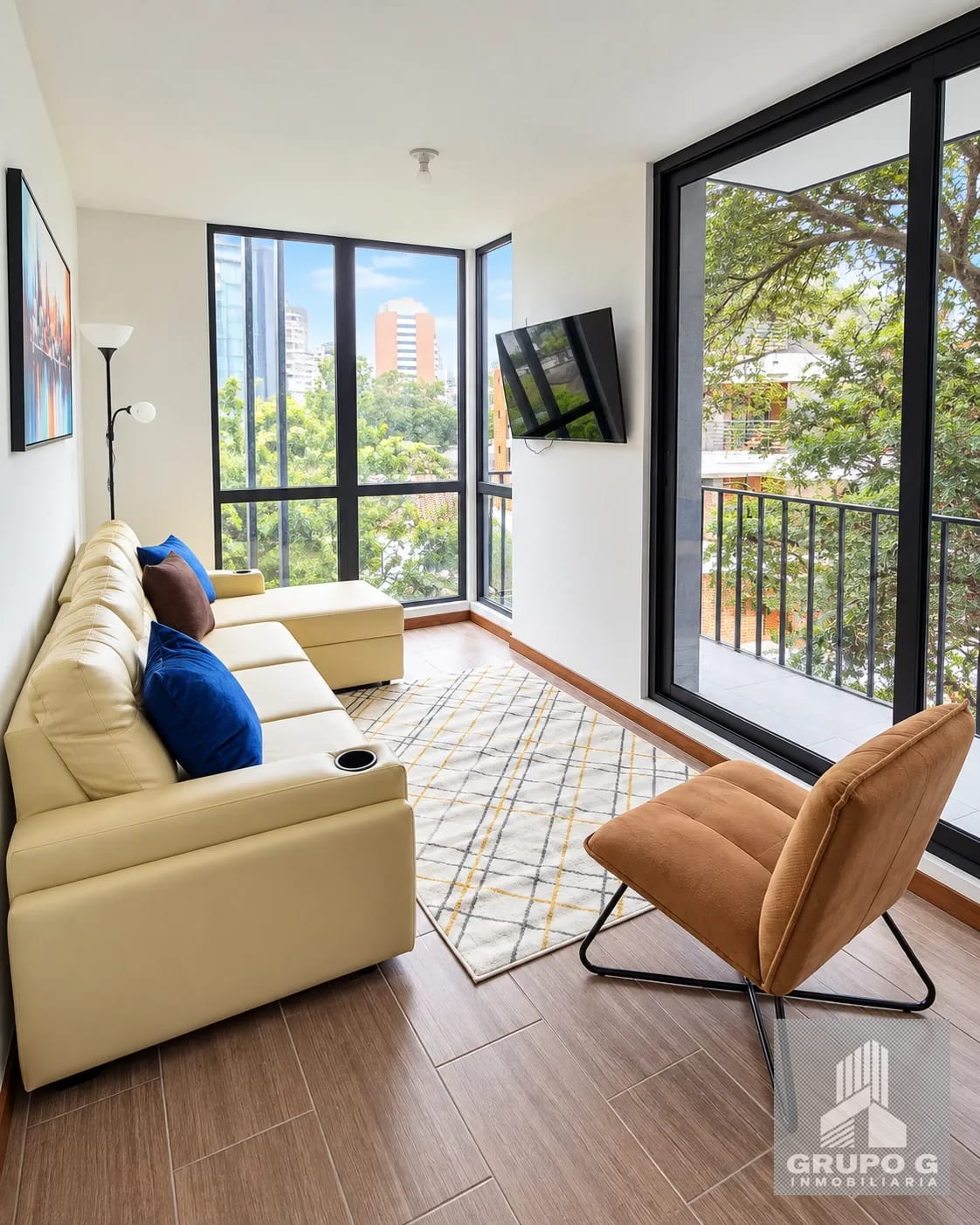 Apartamento en Venta en Zona 13 con Balcón — Apartamento en Venta en Zona 13, Guatemala, Ciudad — foto 7 de 8