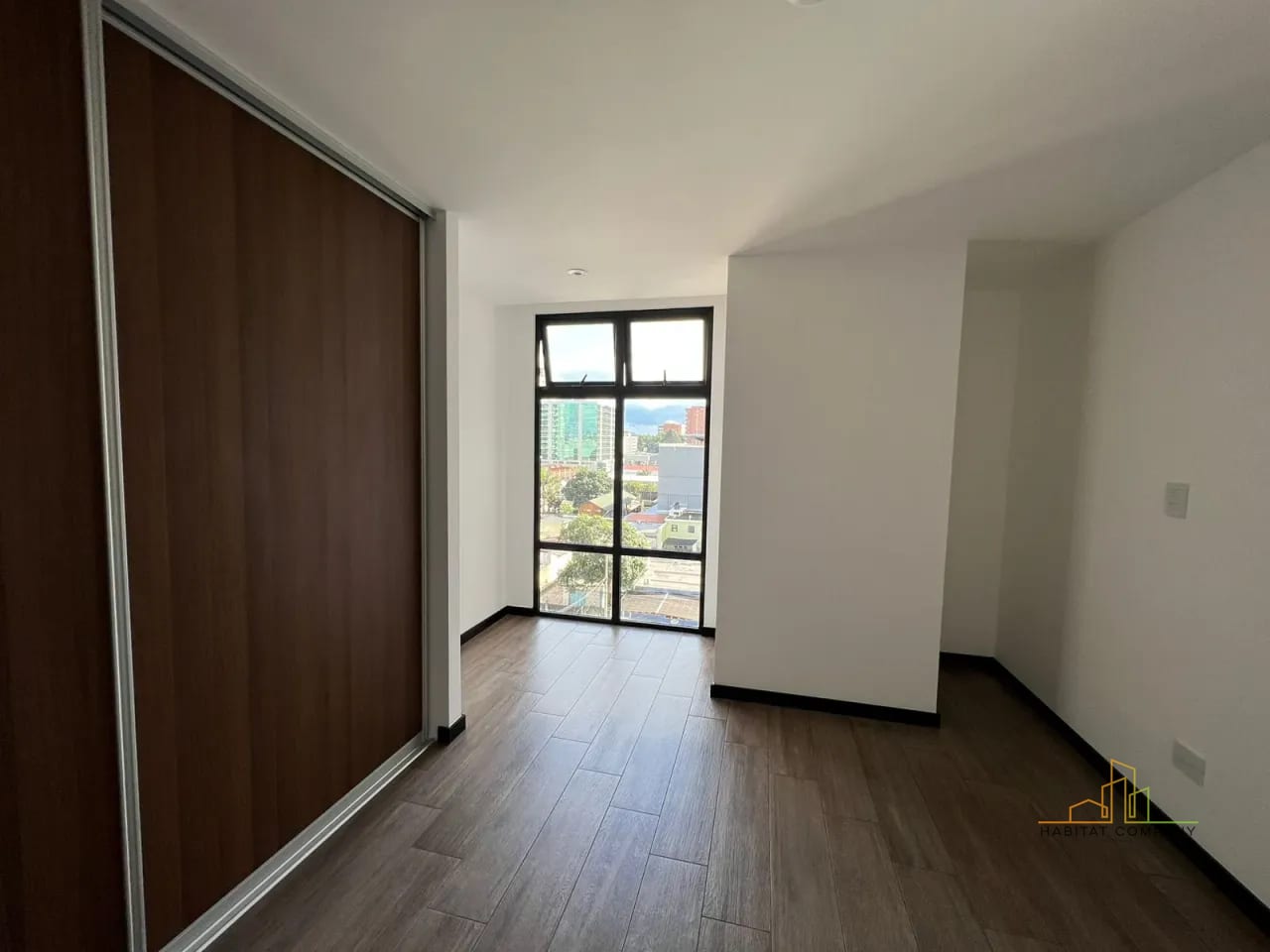 Dormitorio 2 — Apartamentos en venta zona 10- Edificio IQ10- — Apartamento en Venta en IQ10, Zona 10, Guatemala, Ciudad — foto 2 de 4