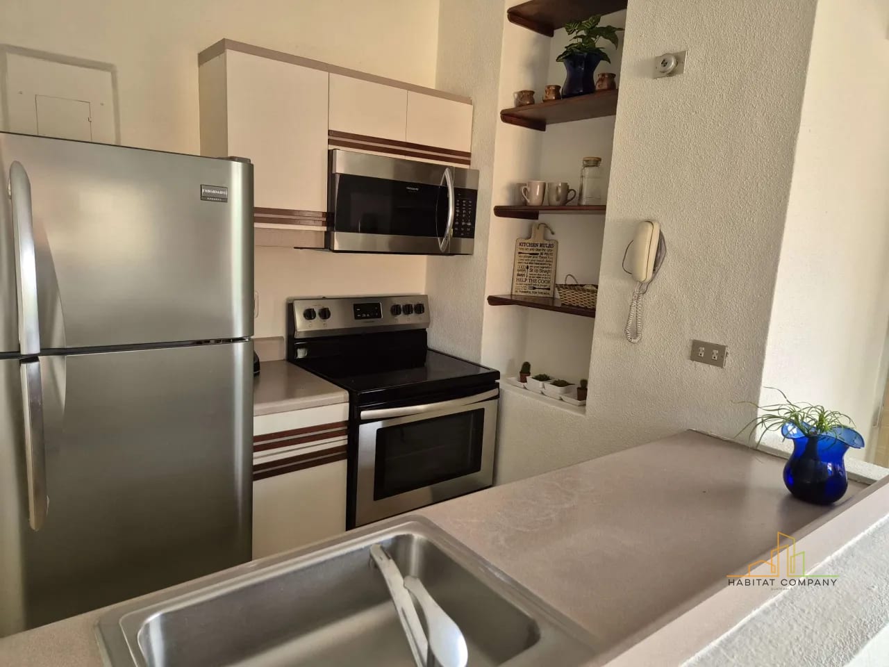 Apartamento Amueblado en Alquiler zona 14- Cercano a Europlaza — Apartamento en Alquiler en Zona 14, Guatemala, Ciudad — foto 4 de 5