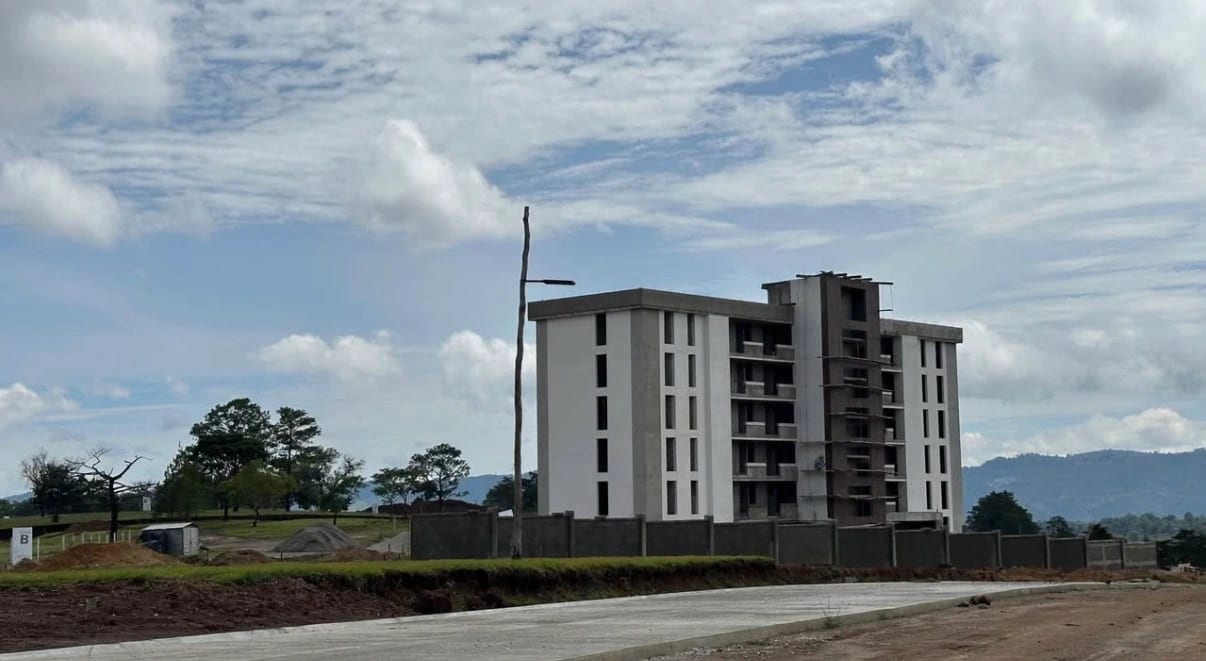 Derecho de llave | Apartamento Nuevo | Paseo los Bosques — Apartamento en Venta en Chinautla, Guatemala, Ciudad — foto 2 de 7