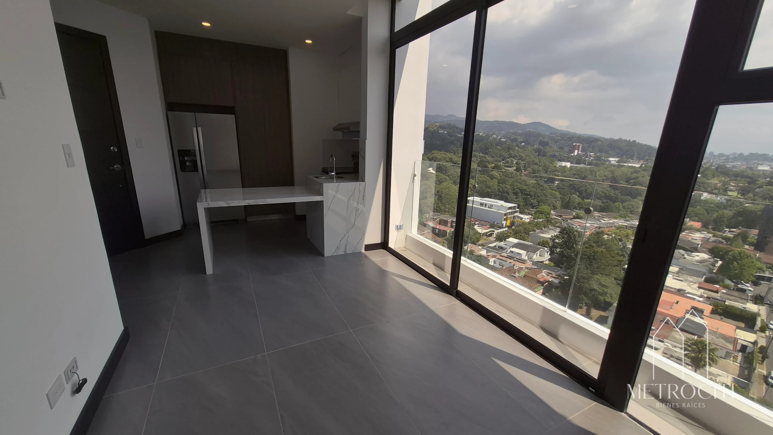 Se alquila apartamento nuevo para estrenar en zona 15 VH2 — Apartamento en Alquiler en Vista Hermosa II, Zona 15, Guatemala, Ciudad — foto 3 de 8