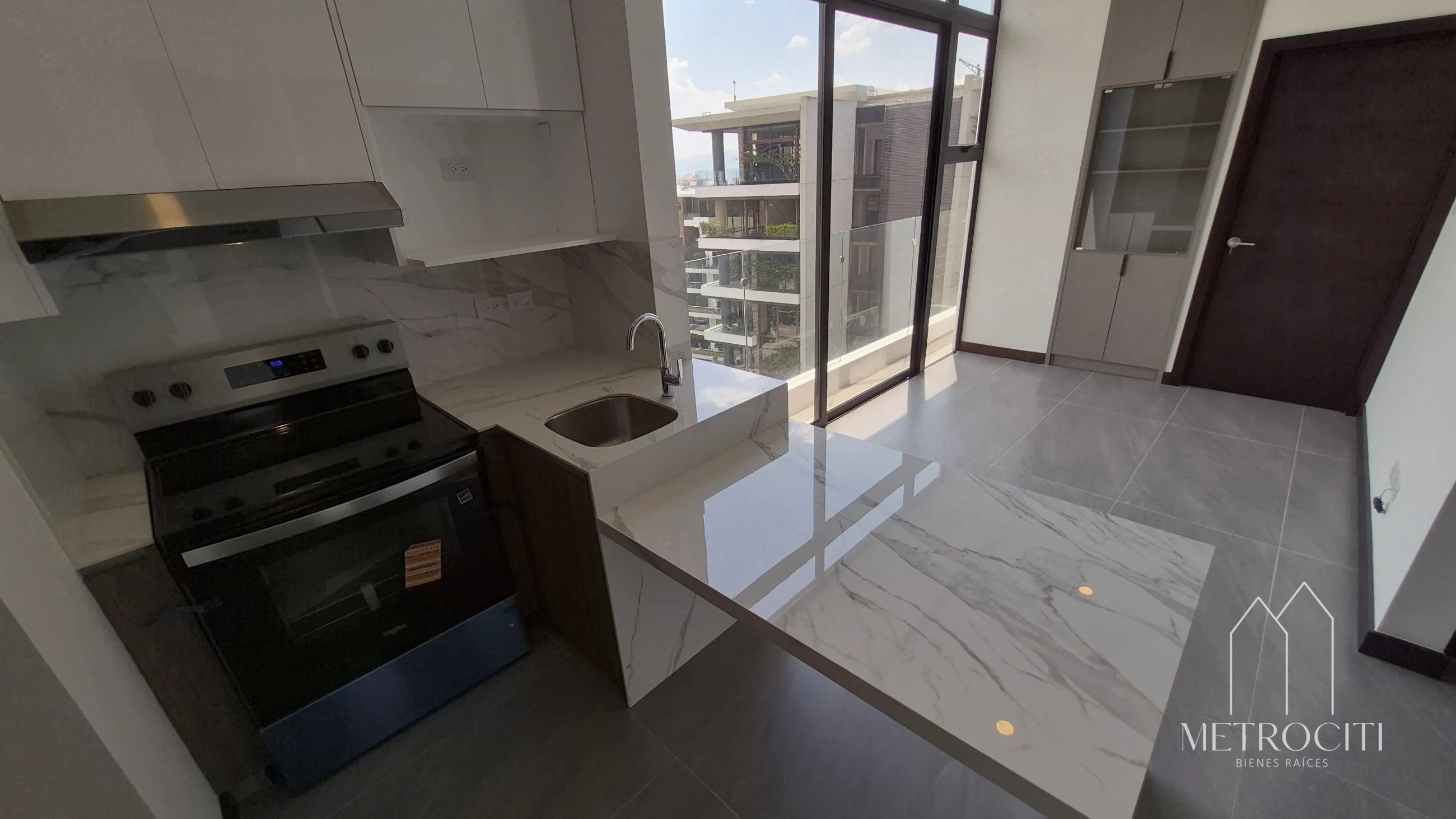 Se alquila apartamento nuevo para estrenar en zona 15 VH2 — Apartamento en Alquiler en Vista Hermosa II, Zona 15, Guatemala, Ciudad — foto 2 de 8