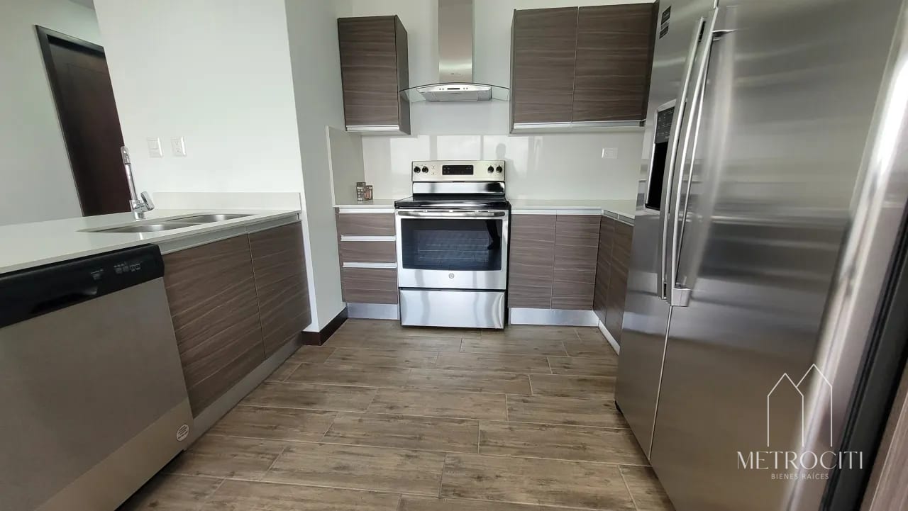 Se renta apartamento moderno en zona 10 — Apartamento en Alquiler en Zona 10, Guatemala, Ciudad — foto 2 de 9