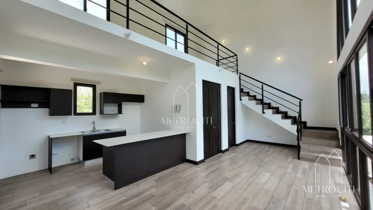 Sre renta apartamento moderno tipo loft en zona 16 — Apartamento en Alquiler en La Montaña, Zona 16, Guatemala, Ciudad — foto 2 de 6
