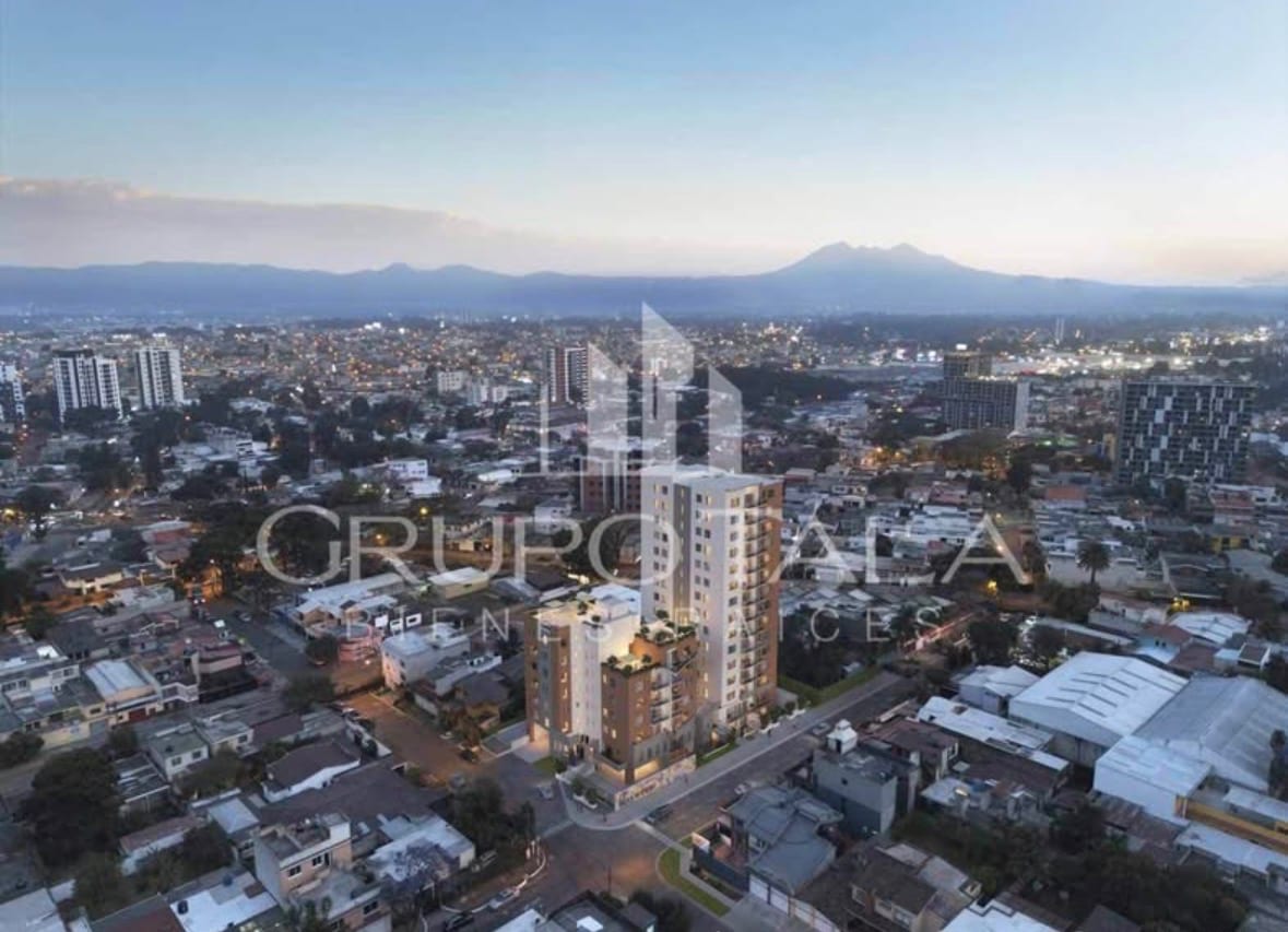 Apartamentos Zona 11 en Venta | Entrega 2028 — Apartamento en Venta en Jardines de Mariscal, Zona 11, Guatemala, Ciudad — foto 2 de 3
