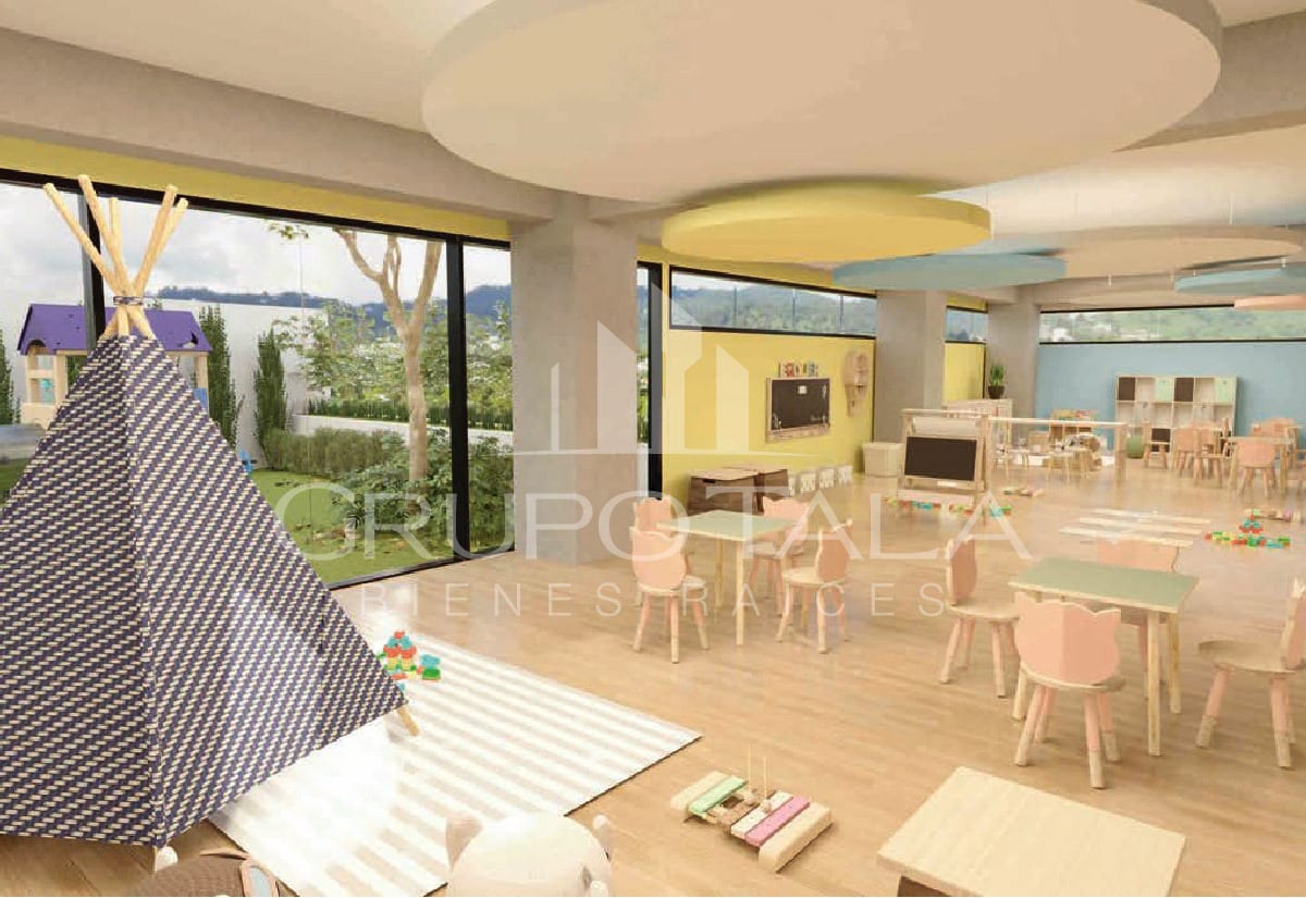 APARTAMENTOS EN VENTA - Terrasse zona 16 — Apartamento en Venta en Zona 16, Guatemala, Ciudad — foto 8 de 8