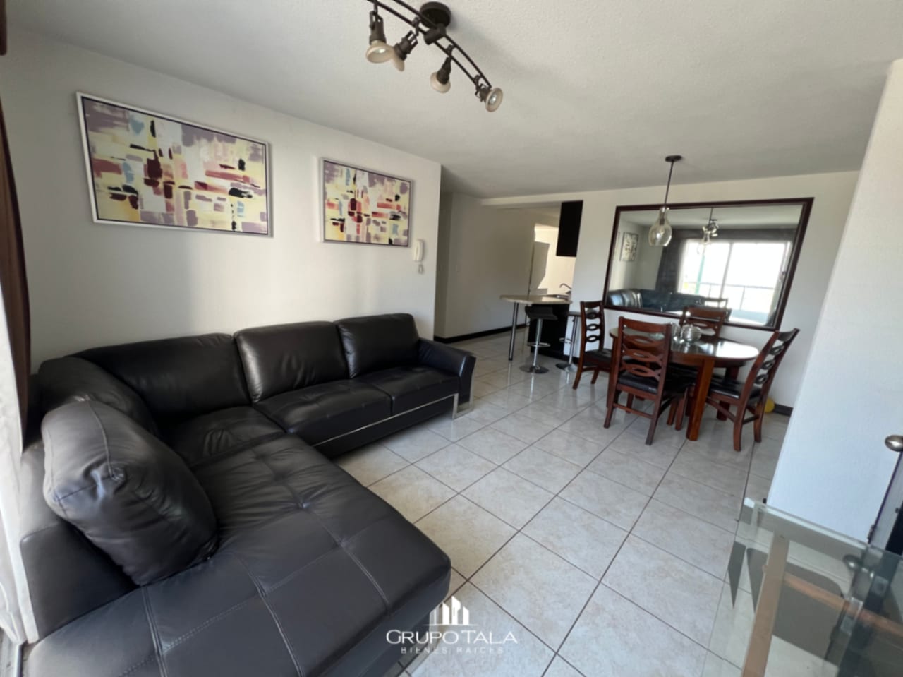 Apartamento en renta amueblado en Alta Villa el Naranjo — Apartamento en Alquiler en Alta Villa el Naranjo, Zona 11 Mixco, Guatemala, Ciudad — foto 5 de 13
