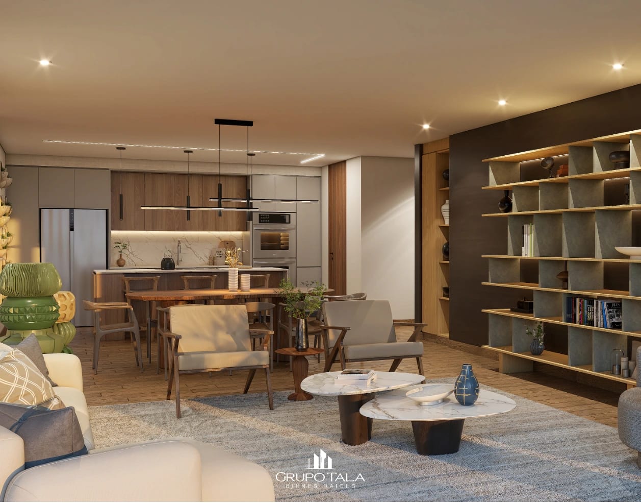 Espectacular Apartamentos en Venta Legado del Bosque zona 16 — Apartamento en Venta en Legado del Bosque, Zona 16, Guatemala, Ciudad — foto 4 de 13