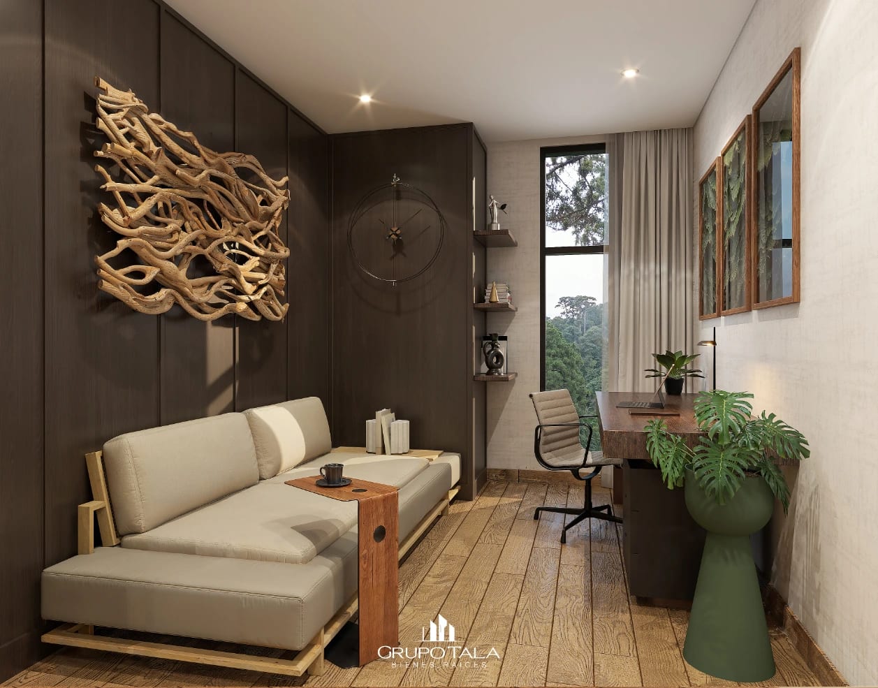 Espectacular Apartamentos en Venta Legado del Bosque zona 16 — Apartamento en Venta en Legado del Bosque, Zona 16, Guatemala, Ciudad — foto 8 de 13
