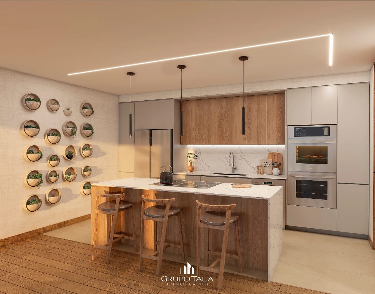 Espectacular Apartamentos en Venta Legado del Bosque zona 16 — Apartamento en Venta en Legado del Bosque, Zona 16, Guatemala, Ciudad — foto 10 de 13
