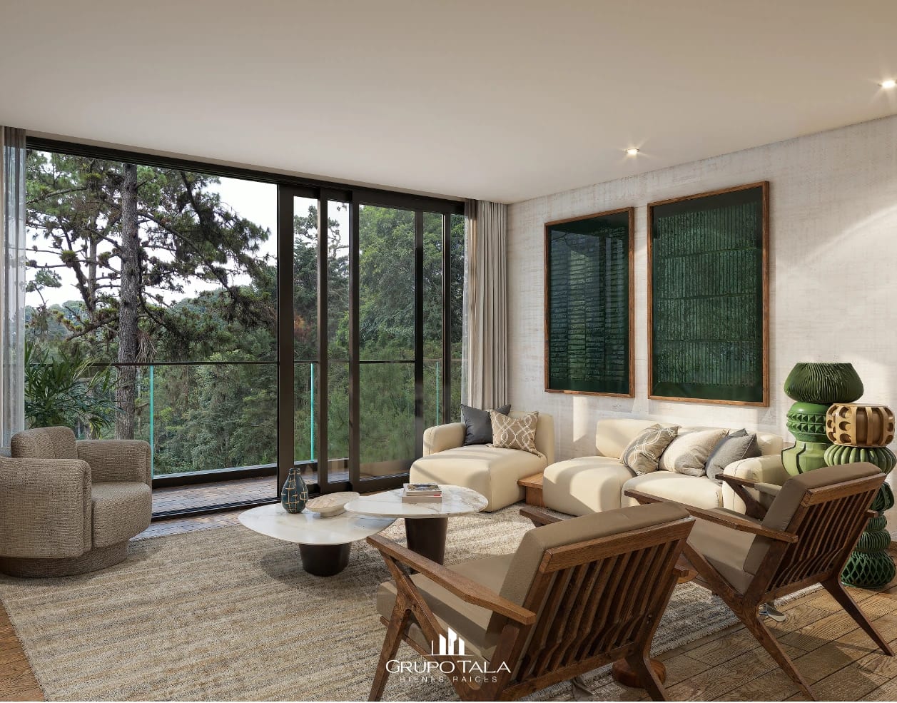 Espectacular Apartamentos en Venta Legado del Bosque zona 16 — Apartamento en Venta en Legado del Bosque, Zona 16, Guatemala, Ciudad — foto 11 de 13