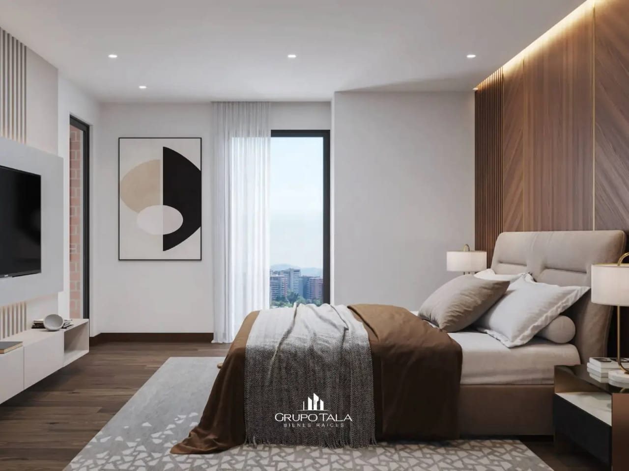 Espectacular Apartamentos en venta Zona 14 Opera — Apartamento en Venta en Zona 14, Guatemala, Ciudad — foto 3 de 13