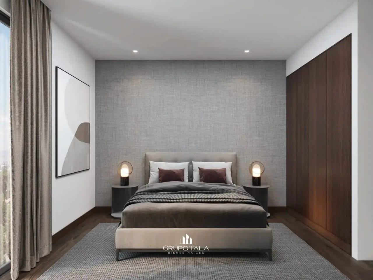 Espectacular Apartamentos en venta Zona 14 Opera — Apartamento en Venta en Zona 14, Guatemala, Ciudad — foto 4 de 13